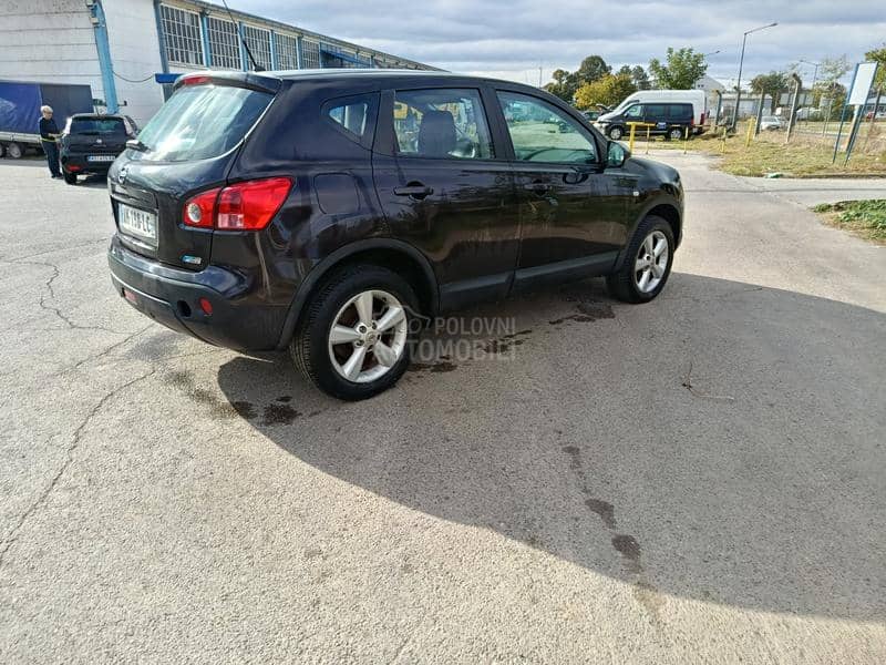 Nissan Qashqai 1.5DCI