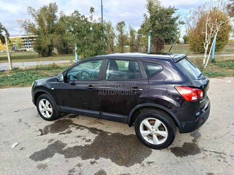 Nissan Qashqai 1.5DCI