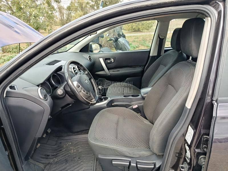 Nissan Qashqai 1.5DCI