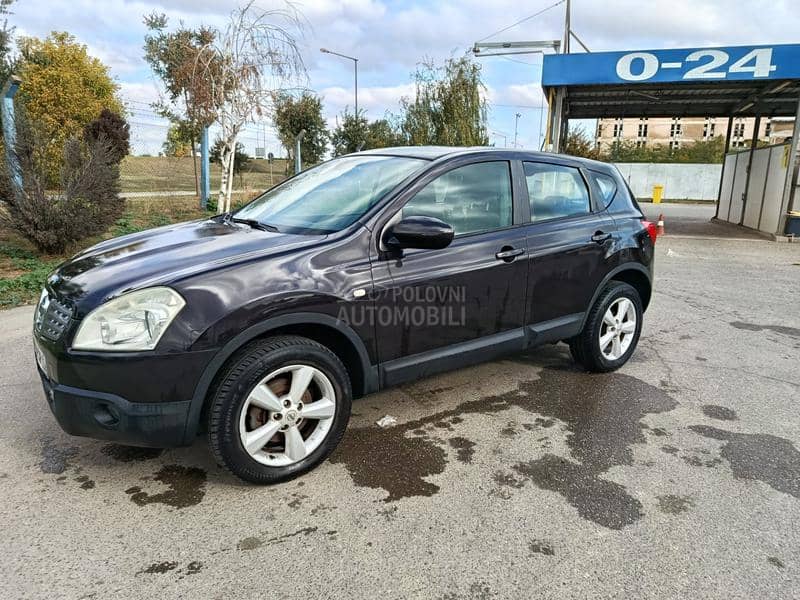Nissan Qashqai 1.5DCI