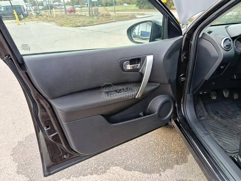 Nissan Qashqai 1.5DCI