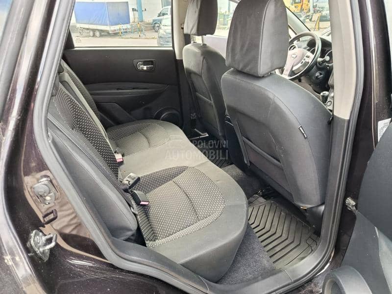 Nissan Qashqai 1.5DCI