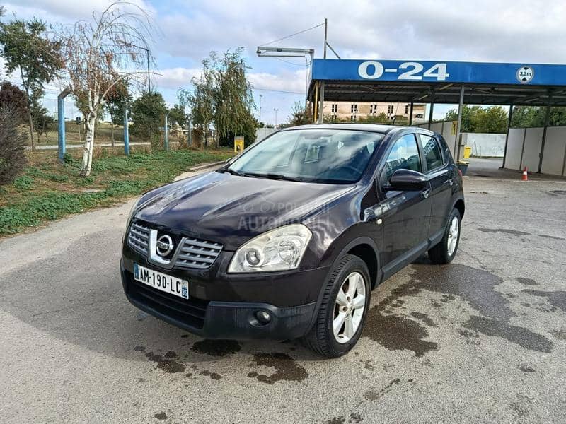 Nissan Qashqai 1.5DCI