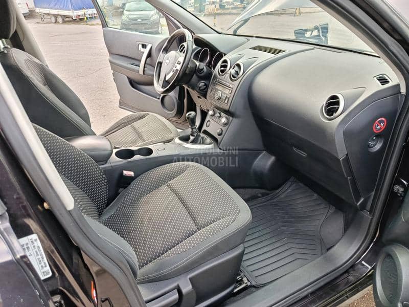 Nissan Qashqai 1.5DCI