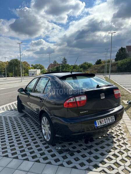 Seat Leon 1.8 T 20v