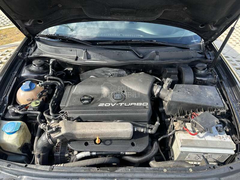 Seat Leon 1.8 T 20v