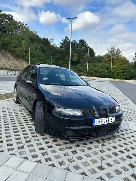 Seat Leon 1.8 T 20v