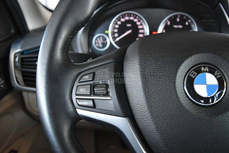 BMW X5 30d xDrive