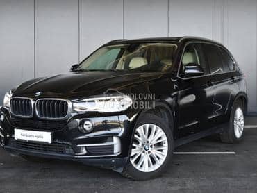 BMW X5 30d xDrive