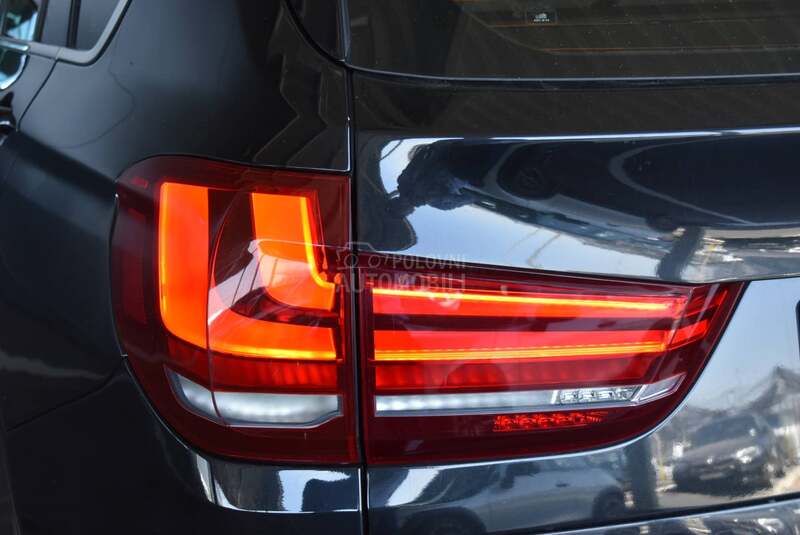 BMW X5 30d xDrive