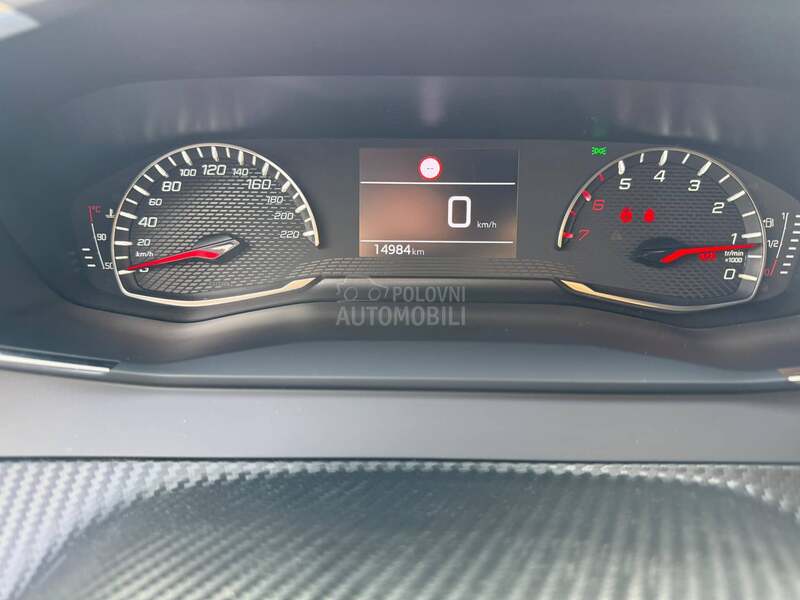 Peugeot 208 1.2 Style