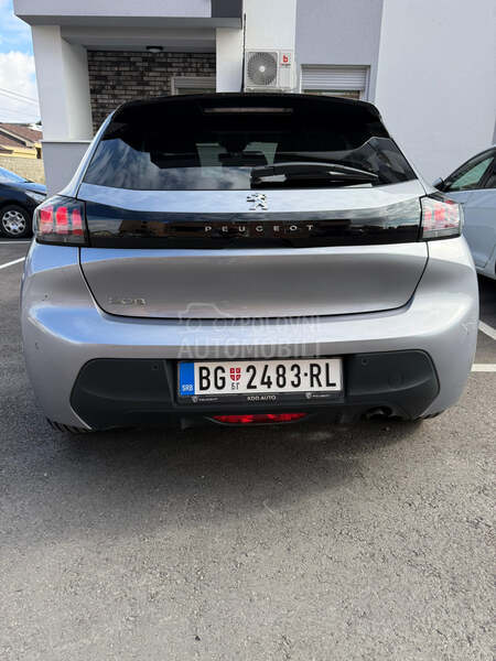 Peugeot 208 1.2 Style