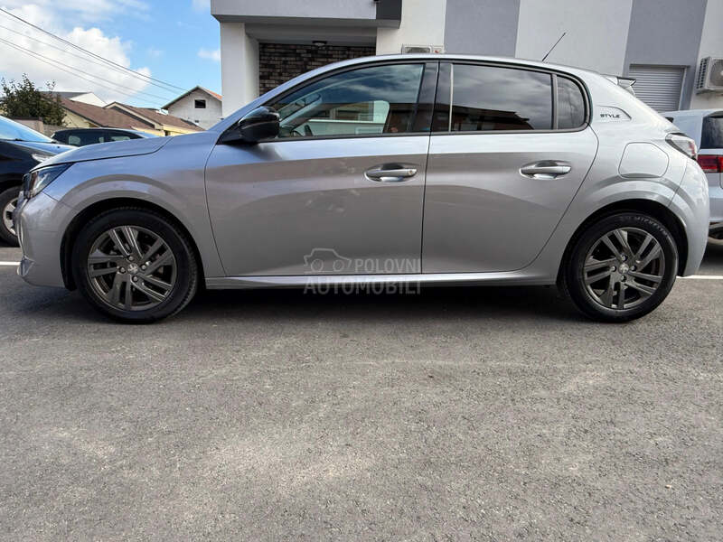 Peugeot 208 1.2 Style