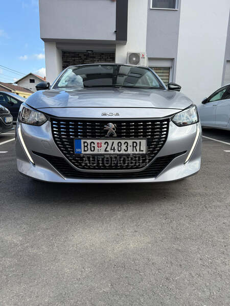 Peugeot 208 1.2 Style