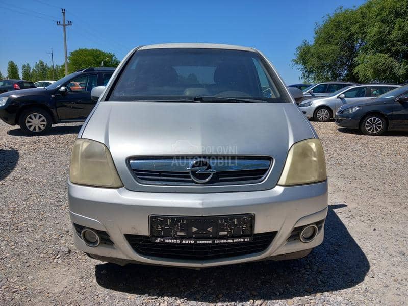 Opel Meriva 1.7 CDTi