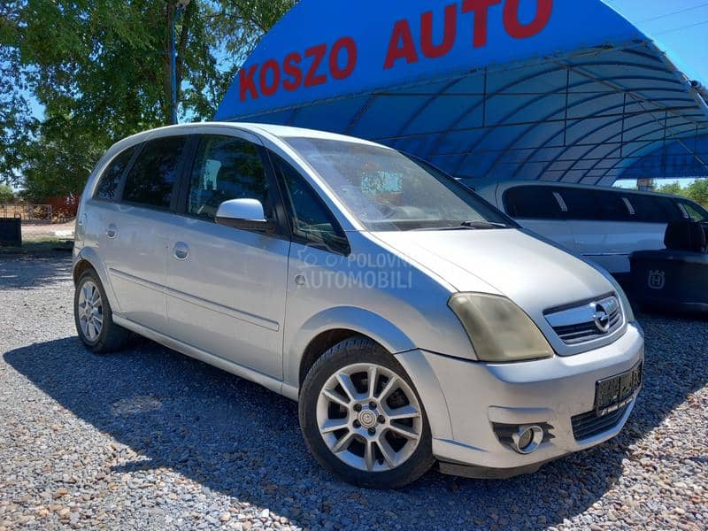 Opel Meriva 1.7 CDTi