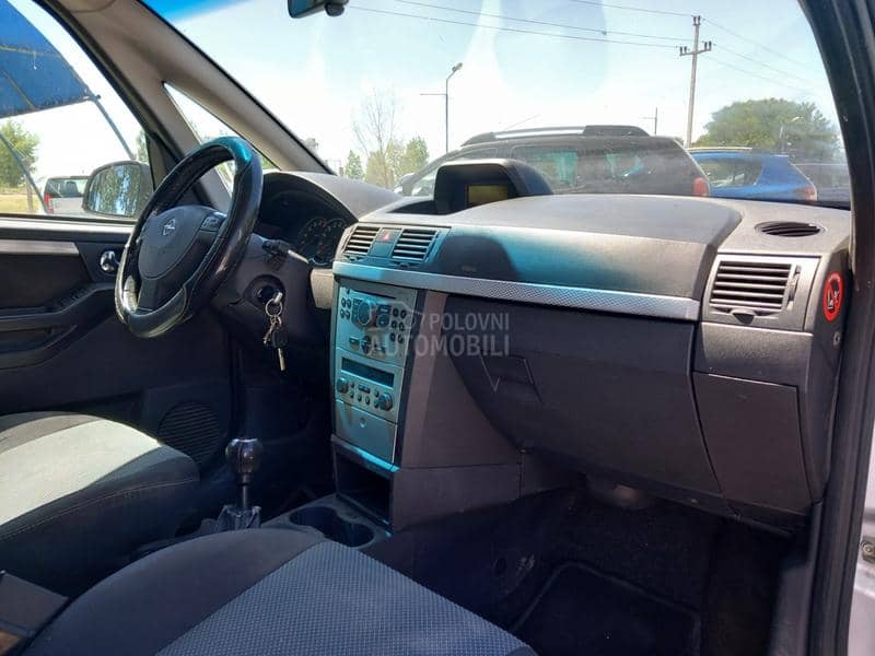 Opel Meriva 1.7 CDTi