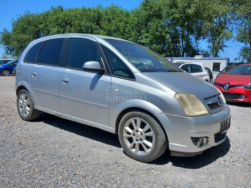 Opel Meriva 1.7 CDTi