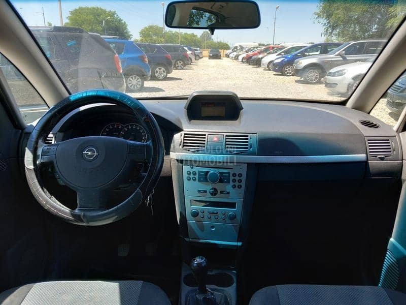 Opel Meriva 1.7 CDTi