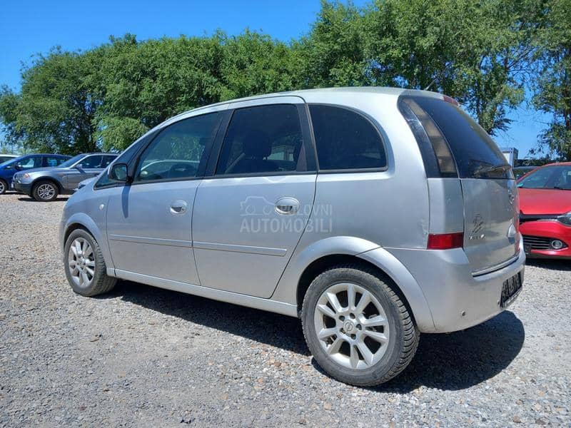 Opel Meriva 1.7 CDTi