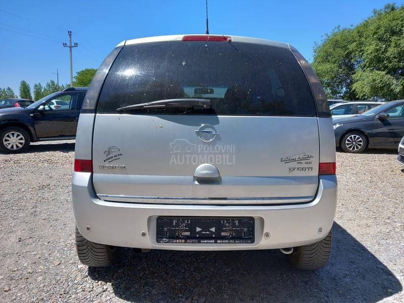Opel Meriva 1.7 CDTi