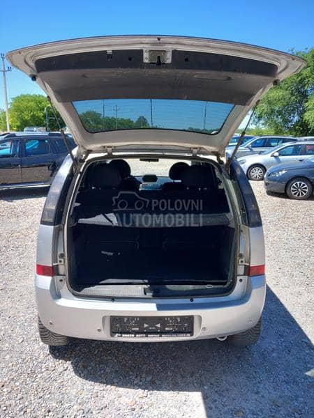 Opel Meriva 1.7 CDTi