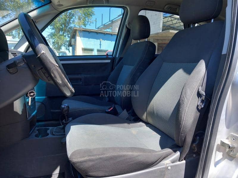 Opel Meriva 1.7 CDTi