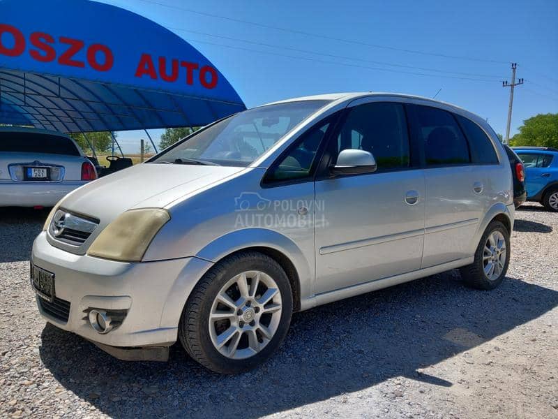 Opel Meriva 1.7 CDTi