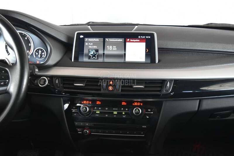 BMW X5 30d xDrive