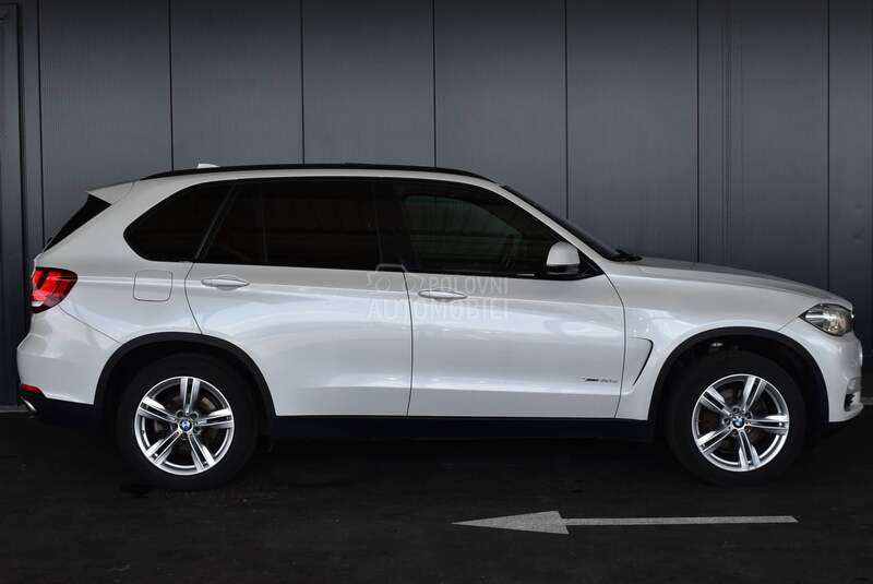 BMW X5 30d xDrive