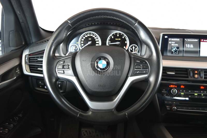 BMW X5 30d xDrive