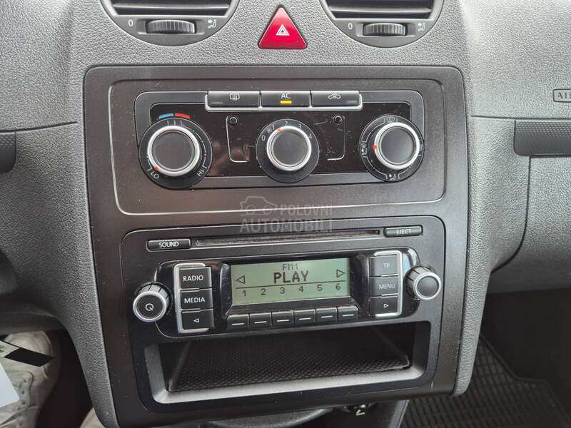 Volkswagen Caddy 1.6 TDI