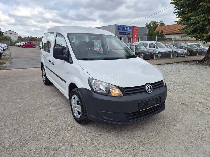Volkswagen Caddy 1.6 TDI