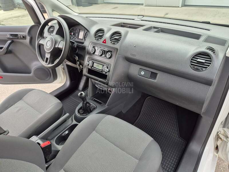Volkswagen Caddy 1.6 TDI