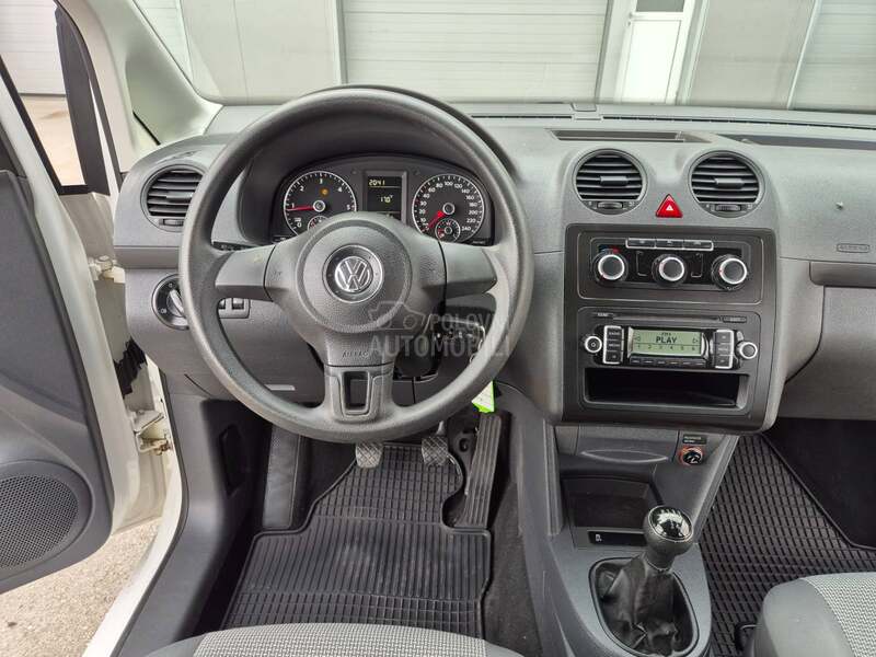 Volkswagen Caddy 1.6 TDI
