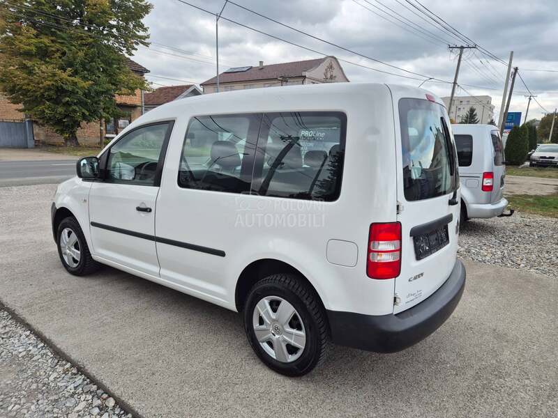 Volkswagen Caddy 1.6 TDI