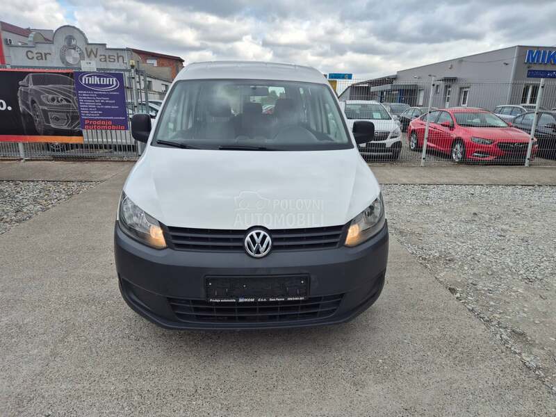 Volkswagen Caddy 1.6 TDI