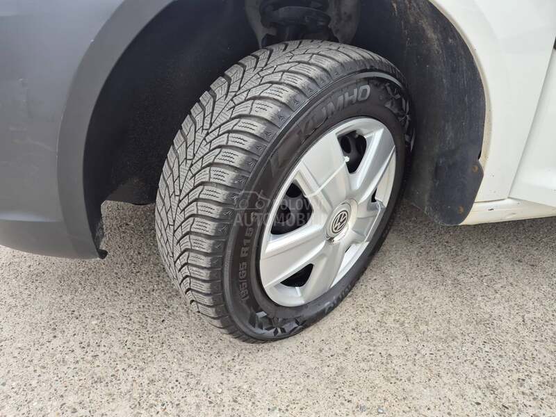 Volkswagen Caddy 1.6 TDI