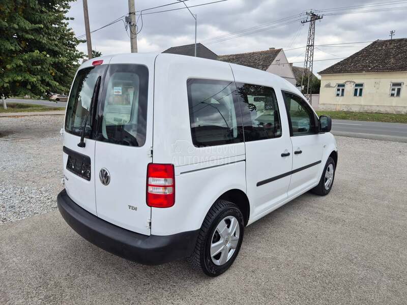 Volkswagen Caddy 1.6 TDI