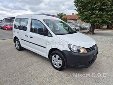 Volkswagen Caddy 1.6 TDI
