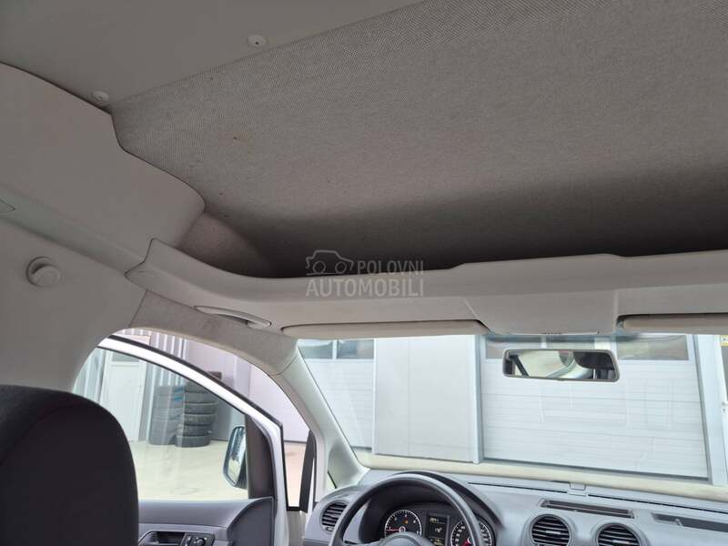 Volkswagen Caddy 1.6 TDI