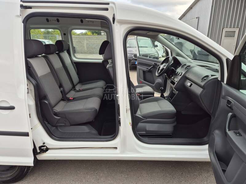 Volkswagen Caddy 1.6 TDI