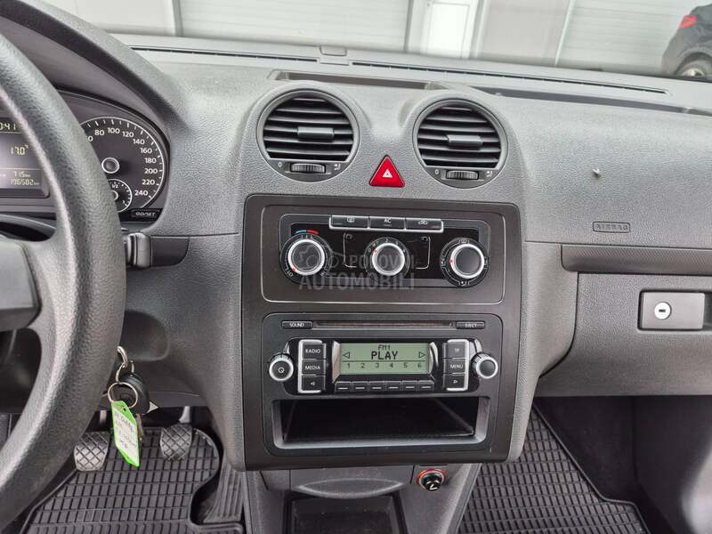 Volkswagen Caddy 1.6 TDI