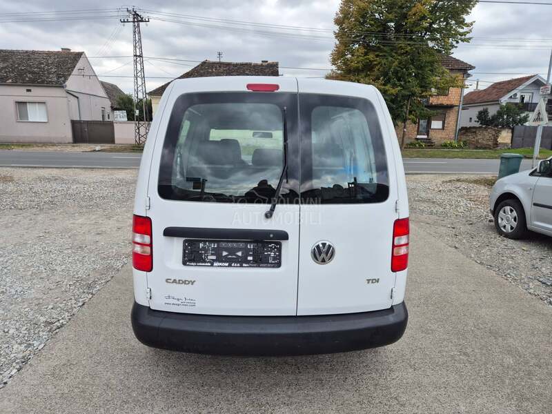 Volkswagen Caddy 1.6 TDI