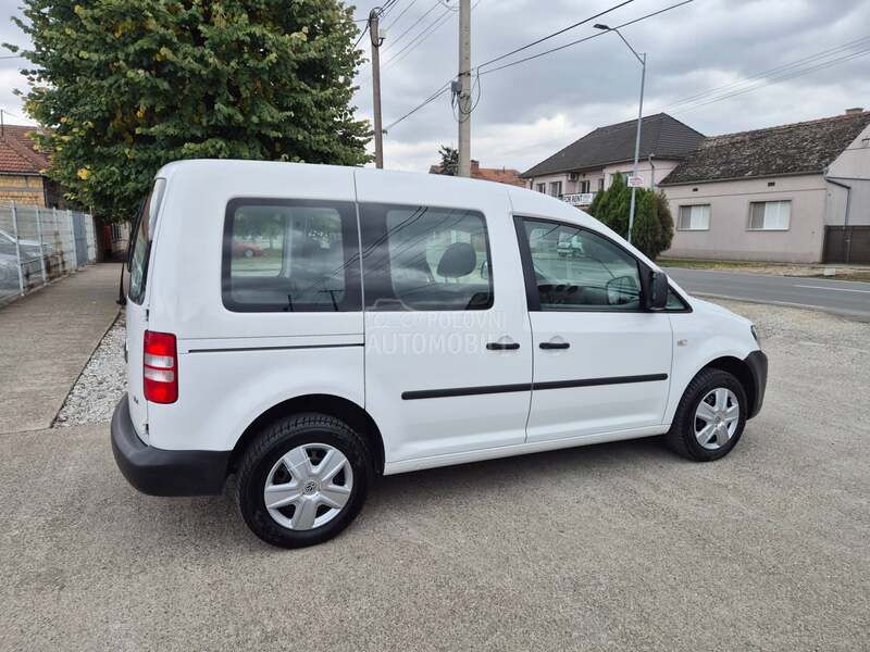 Volkswagen Caddy 1.6 TDI