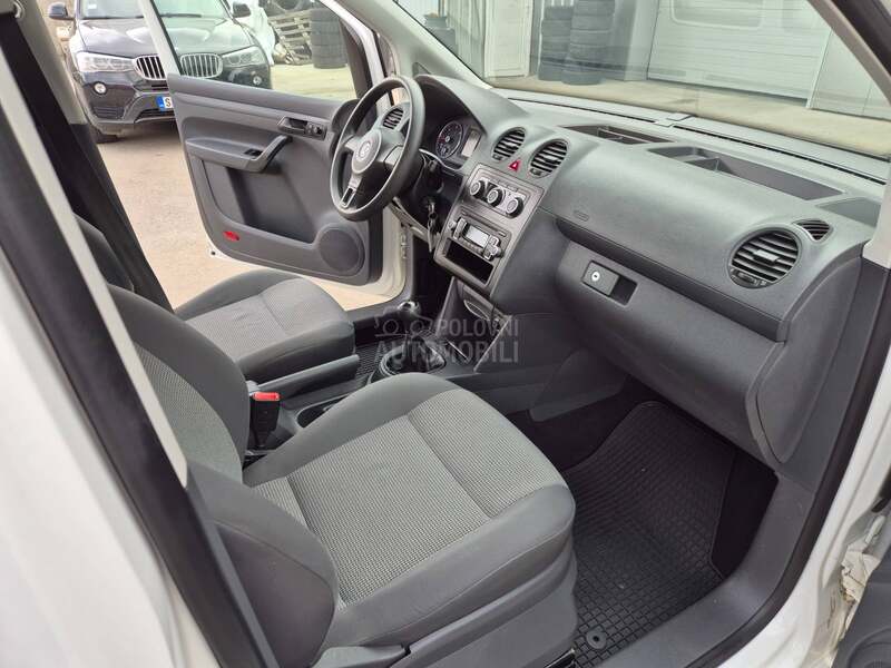 Volkswagen Caddy 1.6 TDI