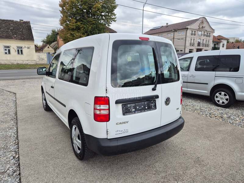 Volkswagen Caddy 1.6 TDI