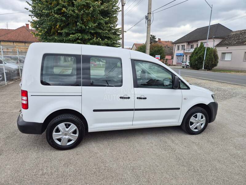 Volkswagen Caddy 1.6 TDI