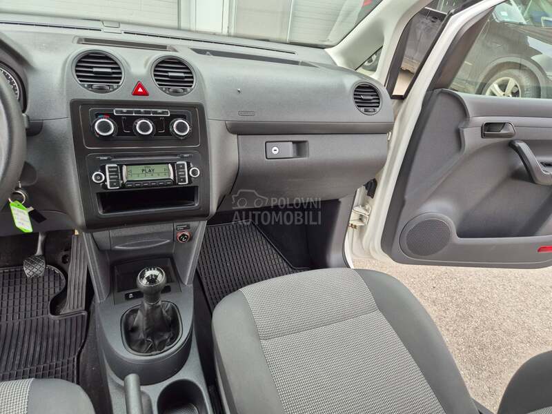 Volkswagen Caddy 1.6 TDI