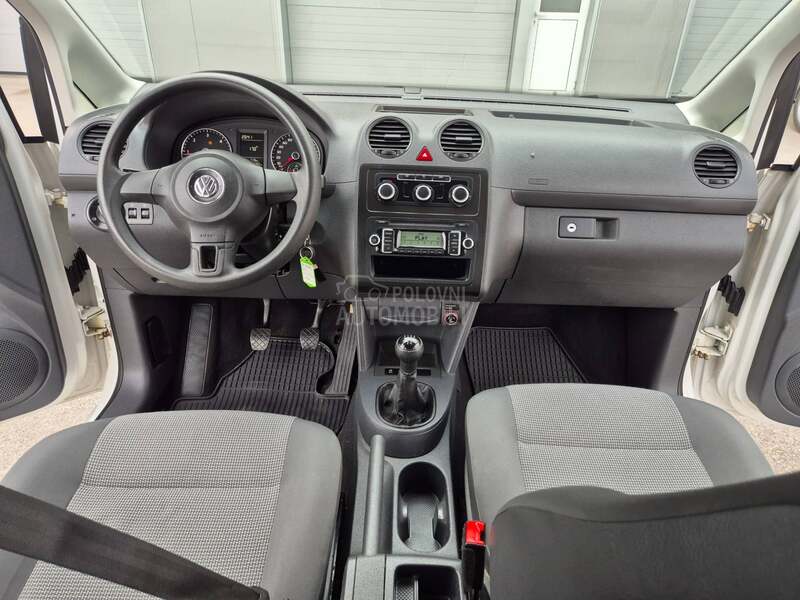 Volkswagen Caddy 1.6 TDI